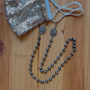 Mask chain, mask holder, mask lanyard.